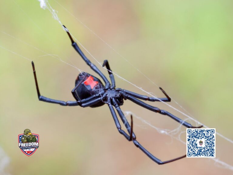 Garner, NC Spider Control