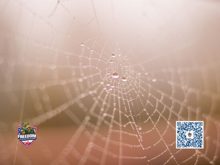 Spider Control in Smithfield, NC