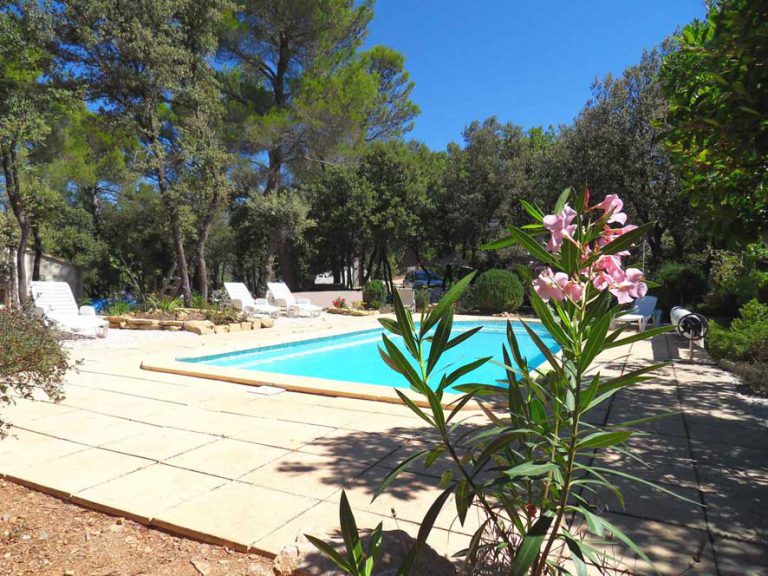 Piscine, Pool - Terrain