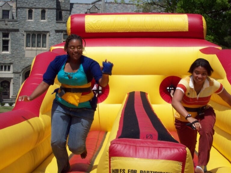 Bungee Run 02 Home