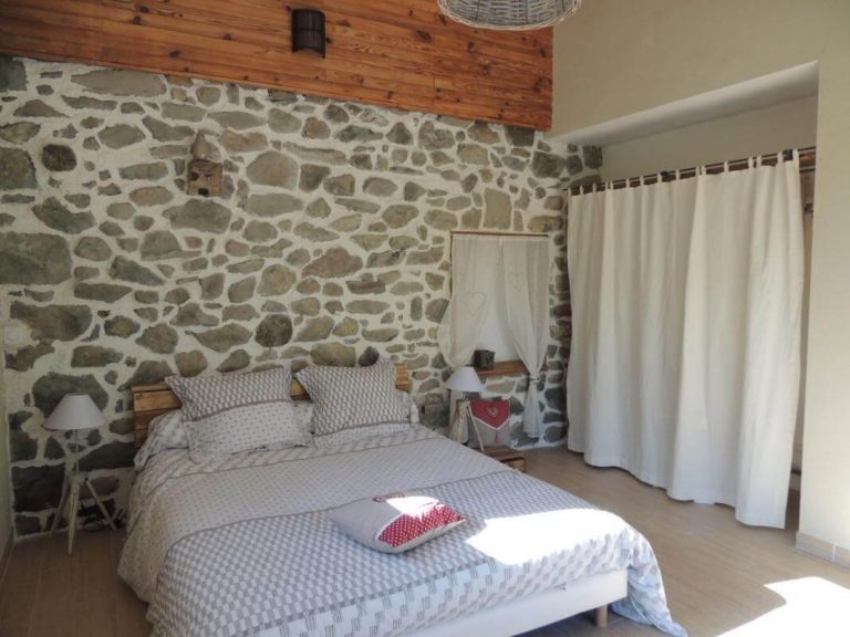 Chambre double près de Gap