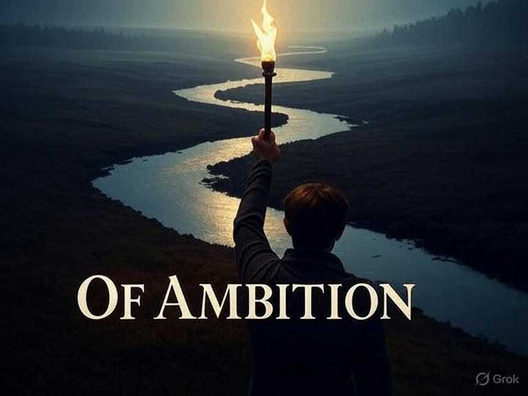 of ambition