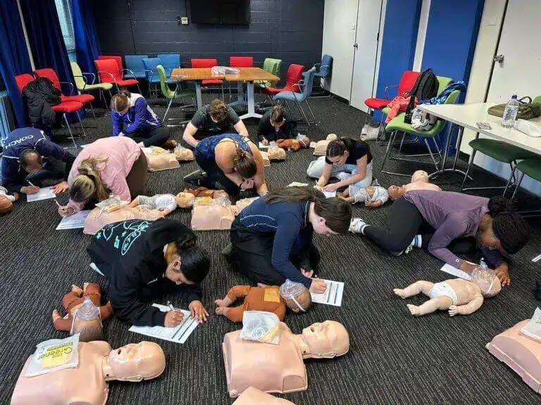 Group CPR