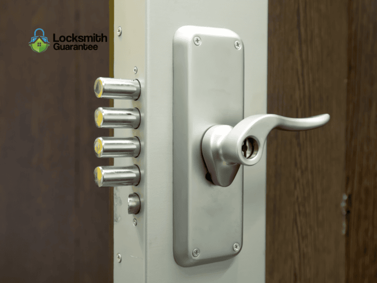 High security multi bolt deadbolt and locking technology