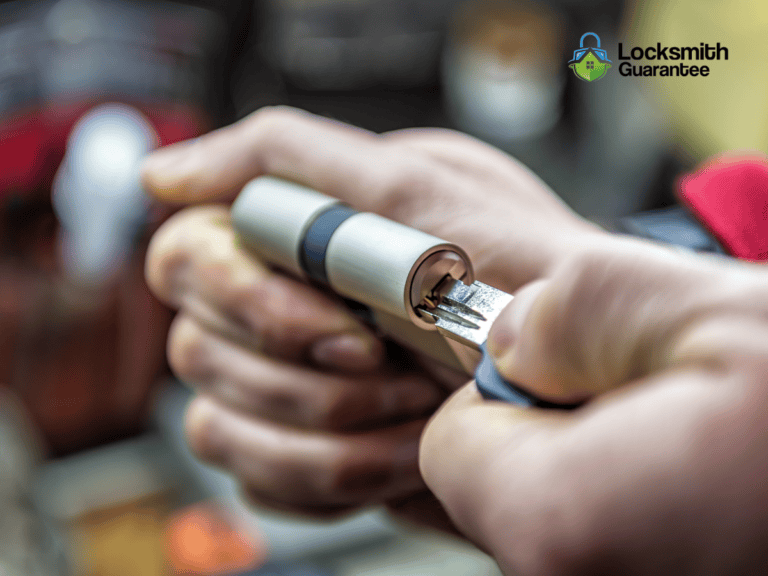 Lock rekeying and cylinder replacement in Maryland