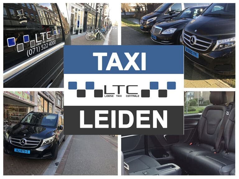 Taxi diensten Schipholtaxi Groupsvervoer vip taxi