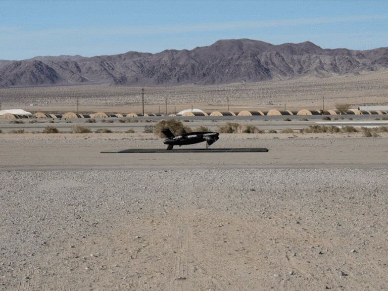 Razor P100 Take-off