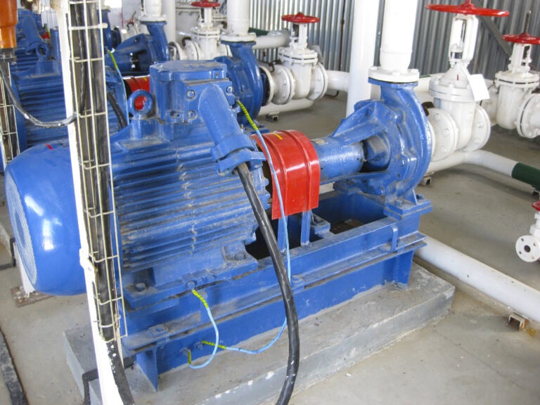 Industrial pump supplier in UAE, Saudi Arabia, Qatar and Oman