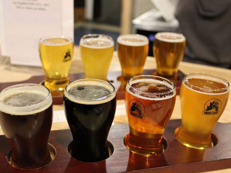Smoketown brewing libations tour