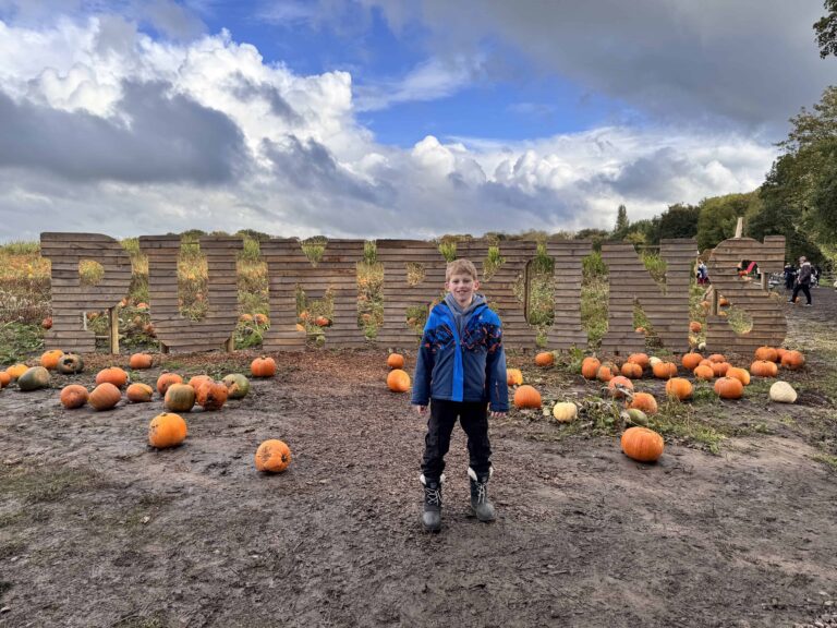 Kenyon Hall Farm Pumpkin Festival 2025