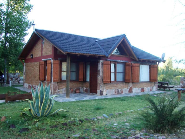 Alojamiento en San Rafael Cabañas Las Escondidas