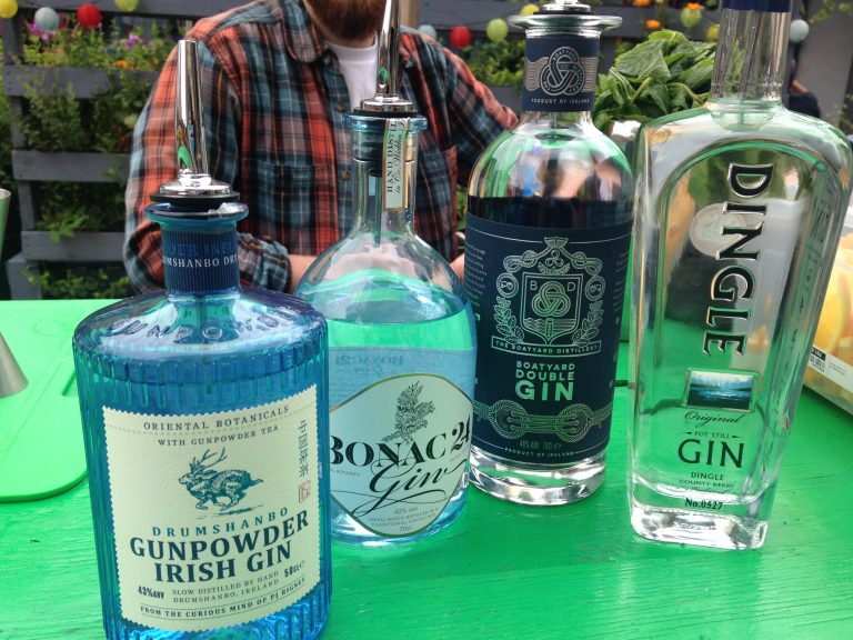 Irish Gin Fest