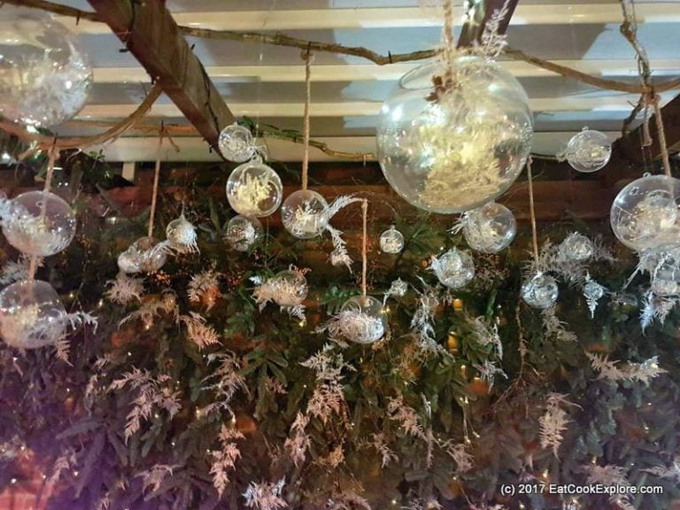 Dominque Ansel Bakery Christmas Treats