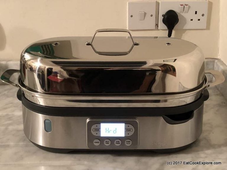 Sage by Heston Blumenthal The Steam Zone