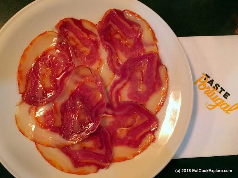 Taste Portugal Portuguese Charcuterie