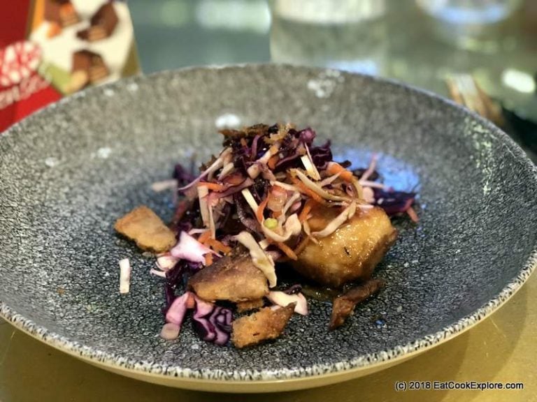 Biily and Jacks Caramelised Pork belly