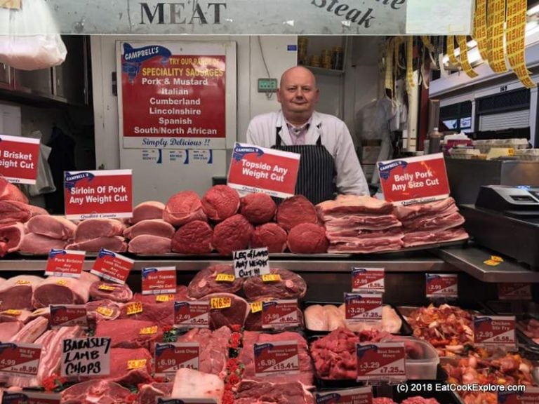 Newcastle Gateshead Granger Market