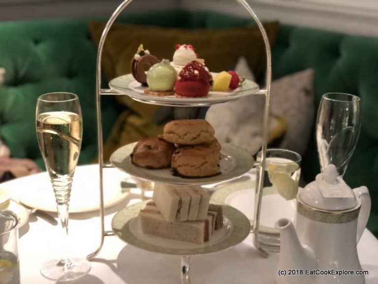 Grosvenor House AFternoon TeaThe Best Afternoon Tea in London