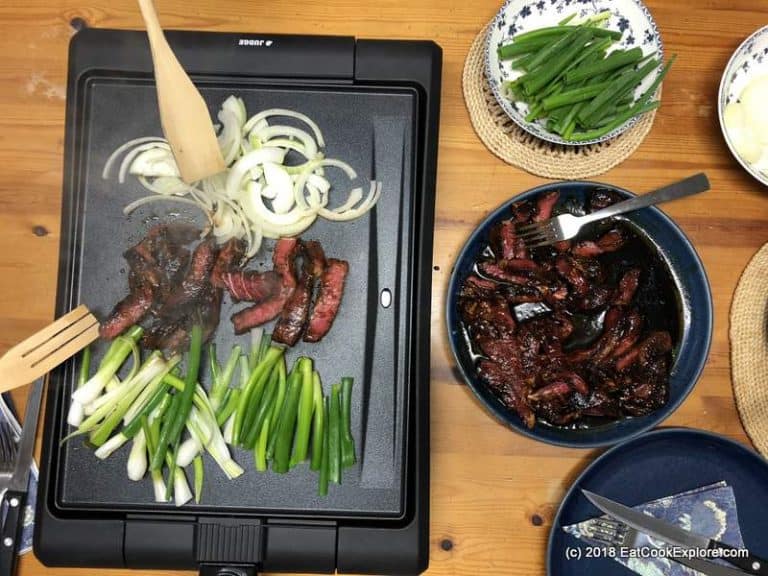 Porduct review Judge Electric Table Top Grill