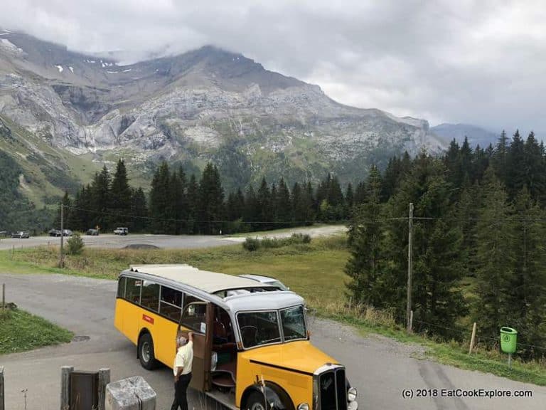 Les Diableret Glacier 3000 Fribourg Switzerland
