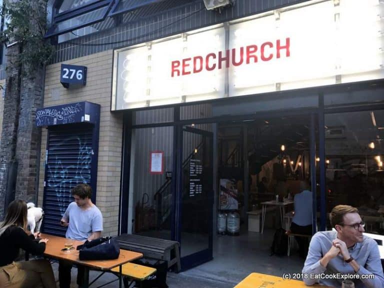 Redchurch Craft Beer