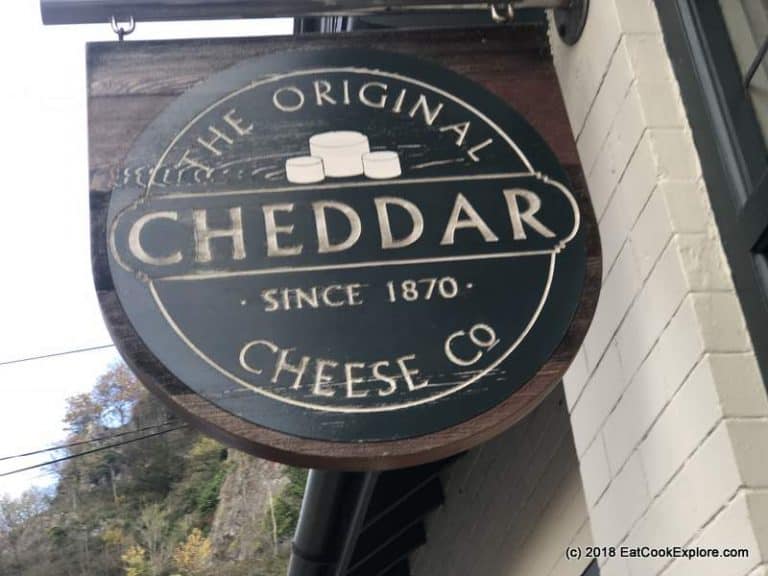 Cheddar Gorge Cheese Company