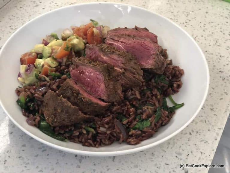 Mindful Chef Mexican Steak