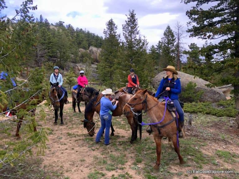 Sundance Trail Dude Ranch Colorado