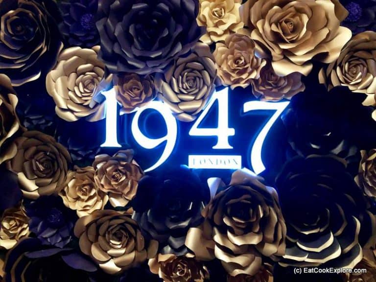 1947 London 33 Charlotte St