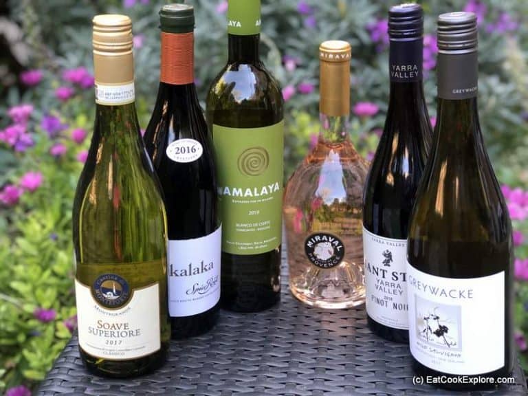 Winetrust Online Wine Tasting