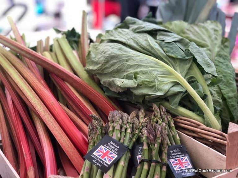 Fruit and vegetable boxes deliveries
