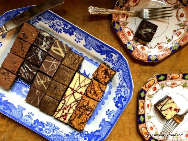 Bad Brownie review 24 piece box