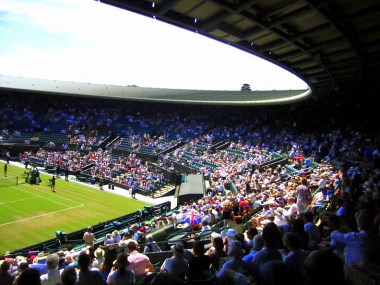 wimbledon tennis Uk sporting Events