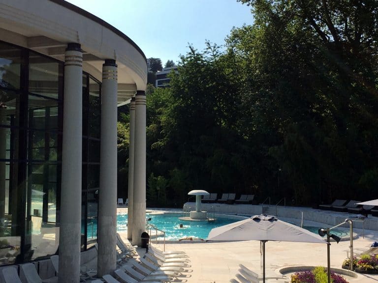 Baden Baden Thermal Spa