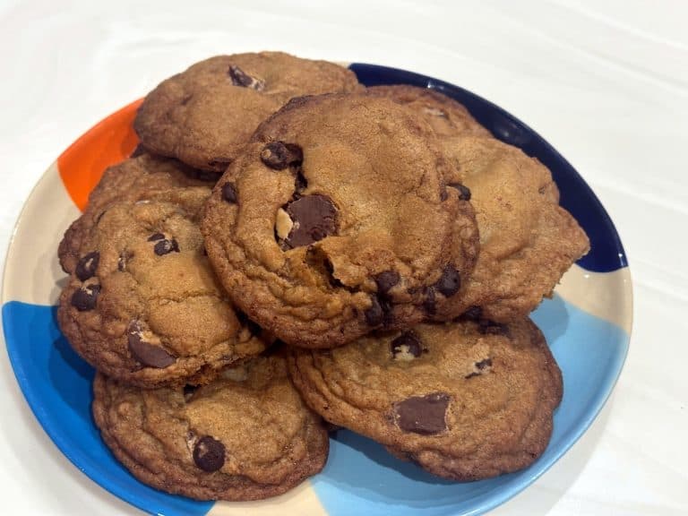 The Ultimate Triple Chocolate Chip Cookie Recipe