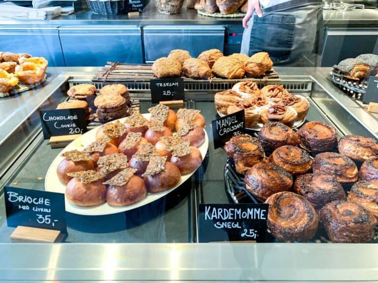 Hart Bageri Copenhagen