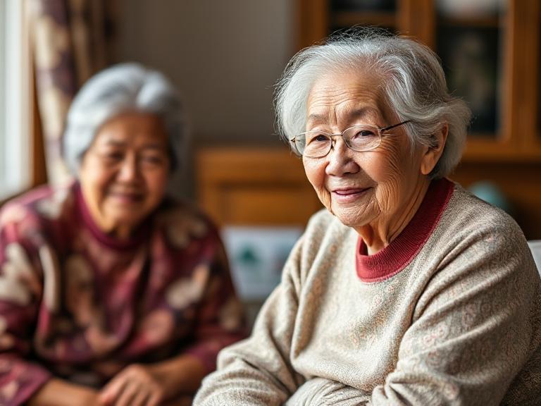 Read more about the article ความปลอดภัยและมาตรฐานการดูแลผู้สูงอายุ เพื่อคุณภาพชีวิตที่ดี