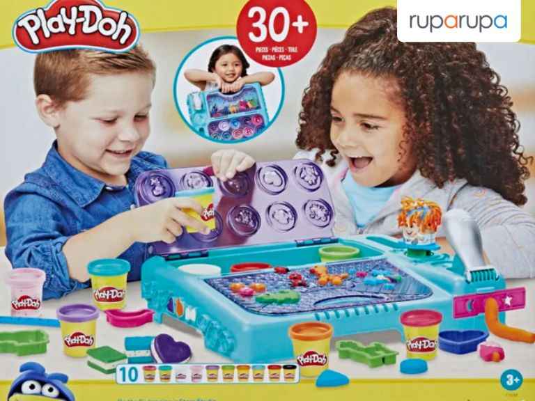 plasticine game ideas