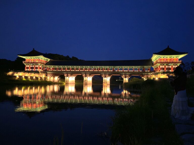 月精橋