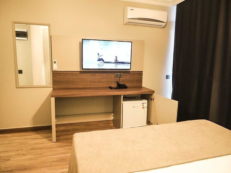 Tek Kişilik Standart Oda