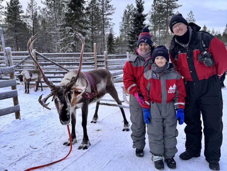 Lapland Travel Guide: The Ultimate Christmas Adventure