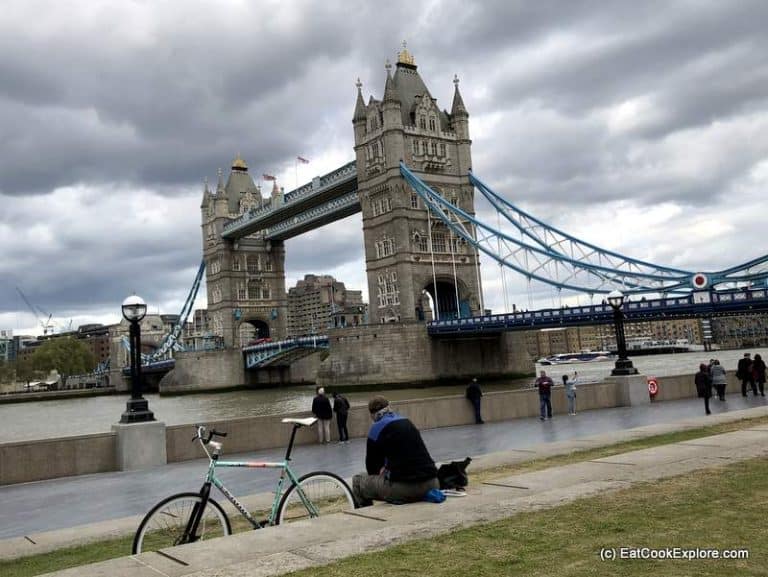 Tower Bridge London