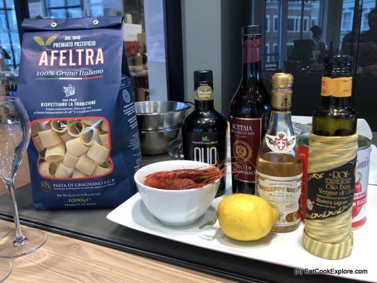 True Italian Taste PDO and PGI food products