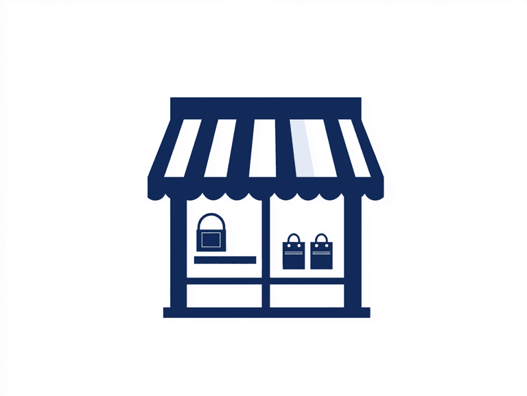 hdwr.openai online shop as simple icon in dark blue color on 77d86011 70e7 48dd 96d5 74b28b9683a5 1