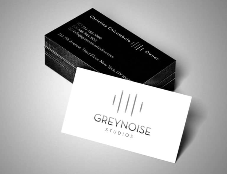Business Card Design