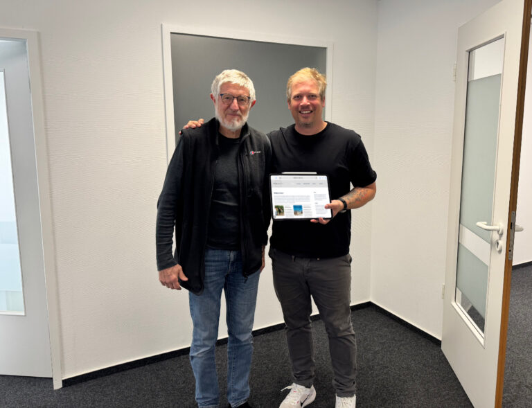 OIT GmbH supports the LokalGeschichte workshop in Georgsmarienhütte