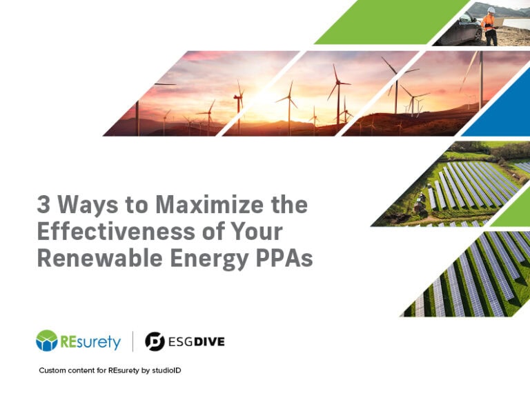 3 Ways to Maximize the Effectiveness of Your Renewable Energy PPAs