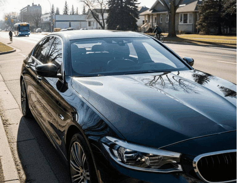 Read more about the article Paint Protection Film in SE Calgary: Expert Installation and Cost Guide