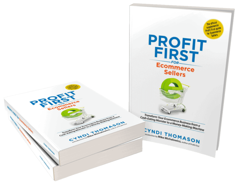 profit first for ecommerce sellers