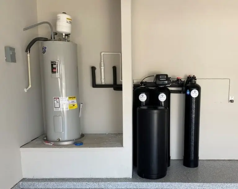 water softner